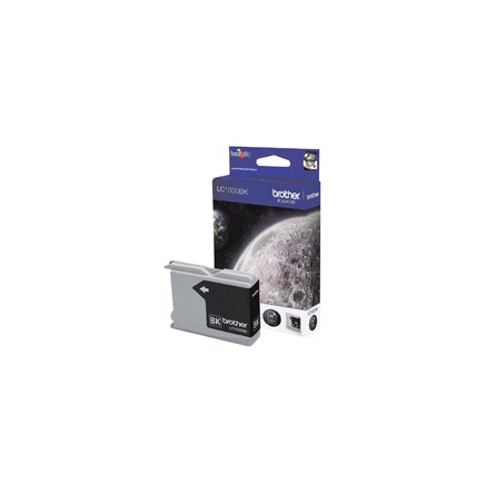 Tusz Brother do DCP130C/330C/350C | 500 str. | black, Tusze, Materiały eksploatacyjne
