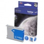Tusz Brother do DCP130C/330C/350C | 400 str. | cyan, Tusze, Materiały eksploatacyjne