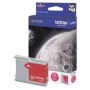 Tusz Brother do DCP130C/330C/350C | 400 str. | magenta, Tusze, Materiały eksploatacyjne