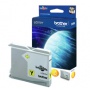 Tusz Brother do DCP135/150/MFC235/C260 | 300 str. | yellow, Tusze, Materiały eksploatacyjne