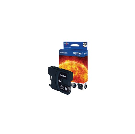 Tusz Brother do DCP145C/165C/195C/365CN | 300 str. | black, Tusze, Materiały eksploatacyjne