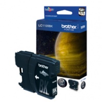 Tusz Brother do DCP385C/395CN/585CW | 450 str. | black, Tusze, Materiały eksploatacyjne