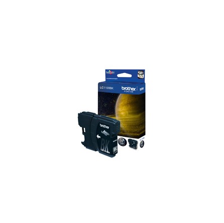 Tusz Brother do DCP385C/395CN/585CW | 450 str. | black, Tusze, Materiały eksploatacyjne