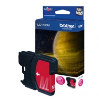 Tusz Brother do DCP395CN/585CW/6690CW715W | 325 str. | magenta, Tusze, Materiały eksploatacyjne