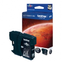 Tusz Brother do MFC5890CW/6490CW/6890CDW | 900 str. | black, Tusze, Materiały eksploatacyjne