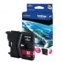 Tusz Brother do DCPJ125/315W/515W/220/265W/410/415w | 260 str. | magenta, Tusze, Materiały eksploatacyjne