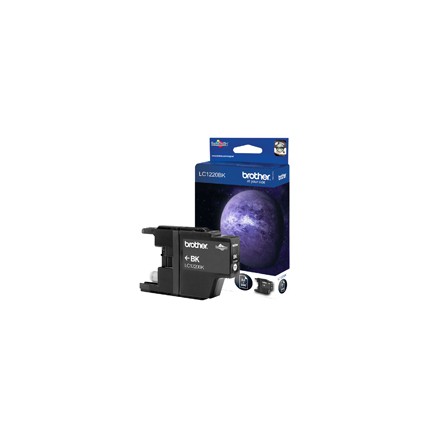 Tusz Brother do DCP-J925DW/725DW | 300 st. | black, Tusze, Materiały eksploatacyjne