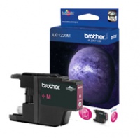 Tusz Brother do MFCJ430DW/625DW | 300 str. | magenta, Tusze, Materiały eksploatacyjne