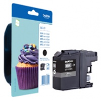 Tusz Brother do MFCJ4410DW/4510DW/4610DW | 600 str. | black, Tusze, Materiały eksploatacyjne