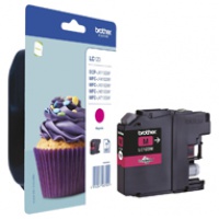 Tusz Brother do MFCJ4410DW/4510DW/4610DW | 600 str. | magenta, Tusze, Materiały eksploatacyjne