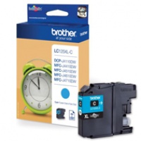 Tusz Brother do MFCJ4510DW/4610DW/4710DW | 1 200 str. | cyan, Tusze, Materiały eksploatacyjne