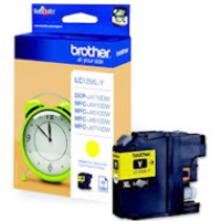 Tusz Brother do MFCJ4510DW/4610DW/4710DW | 1 200 str. | yellow, Tusze, Materiały eksploatacyjne