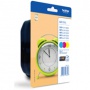 Zestaw tuszy Brother do MFCJ4510DW/4610DW/4710DW | 3 x 1 200 str. | CMY, Tusze, Materiały eksploatacyjne