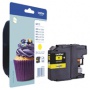 Tusz Brother do MFCJ4410DW/4510DW/4610DW | 600 str. | yellow, Tusze, Materiały eksploatacyjne