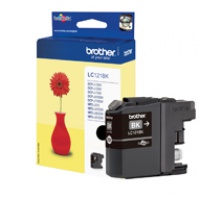 Tusz Brother do DCPJ552DW/MFCJ470DW | black 300str, Tusze, Materiały eksploatacyjne