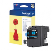 Tusz Brother do DCPJ552DW/MFCJ470DW | cyan 300str, Tusze, Materiały eksploatacyjne