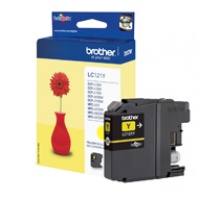 Tusz Brother do DCPJ552DW/MFCJ470DW | yellow 300str, Tusze, Materiały eksploatacyjne