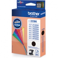 Tusz Brother do MFC-J4620DW/4625DW/5320DW/5625DW | 550 str. | black, Tusze, Materiały eksploatacyjne
