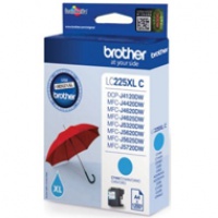 Tusz Brother do MFC-J4620DW/5320DW/5620DW | 1 200 str. | cyan, Tusze, Materiały eksploatacyjne