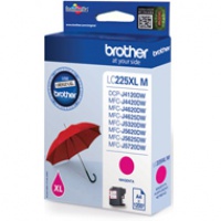 Tusz Brother do MFC-J4620DW/5320DW/5620DW | 1 200 str. | magenta, Tusze, Materiały eksploatacyjne
