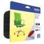Tusz Brother do MFC-J5320DW/J5620DW/J5720DW | CMYK, Tusze, Materiały eksploatacyjne