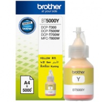 Tusz Brother do DCP-T300/T500W/T700W, MFC-T800W | 5 000 str. | yellow, Tusze, Materiały eksploatacyjne