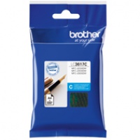 Tusz Brother do MFCJ2330DW/MFC-J3530DW/MFC-J3930DW | cyan | 550str, Tusze, Materiały eksploatacyjne