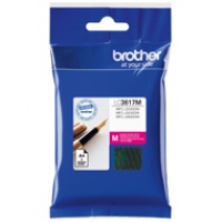 Tusz Brother do MFCJ2330DW/MFC-J3530DW/MFC-J3930DW | magenta | 550str, Tusze, Materiały eksploatacyjne