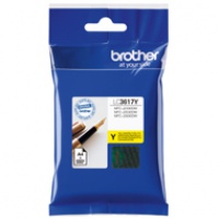 Tusz Brother do MFCJ2330DW/MFC-J3530DW/MFC-J3930DW | yellow | 550str, Tusze, Materiały eksploatacyjne