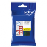Tusz Brother do MFCJ2330DW/MFC-J3530DW/MFC-J3930DW | yellow | 1500str, Tusze, Materiały eksploatacyjne