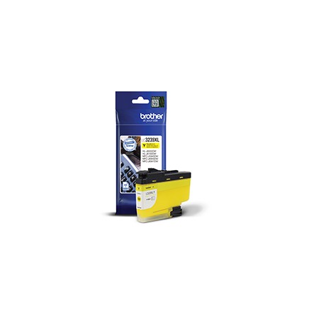 Tusz Brother do MFC-J5945DW/MFC-J6945DW/MFC-J6947DW | yellow | 5000str, Tusze, Materiały eksploatacyjne