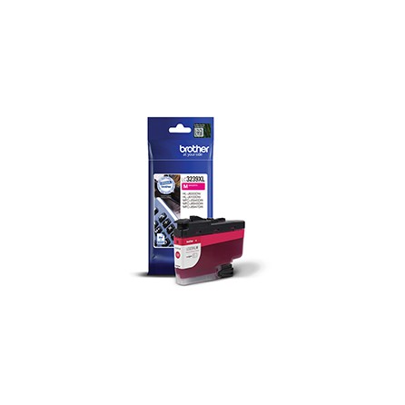 Tusz Brother do MFC-J5945DW/MFC-J6945DW/MFC-J6947DW | magenta | 5000str, Tusze, Materiały eksploatacyjne