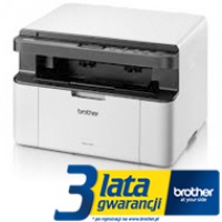 Urządzenie wielofunkcyjne Brother DCP-1510E A4 laser mono, Urządzenia wielofunkcyjne laserowe, Urządzenia i maszyny biurowe