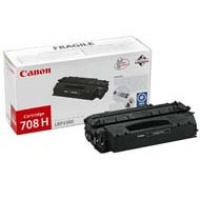 Toner Canon CRG708 do LBP-3300/3360 | 2 500 str.| black, Tonery, Materiały eksploatacyjne