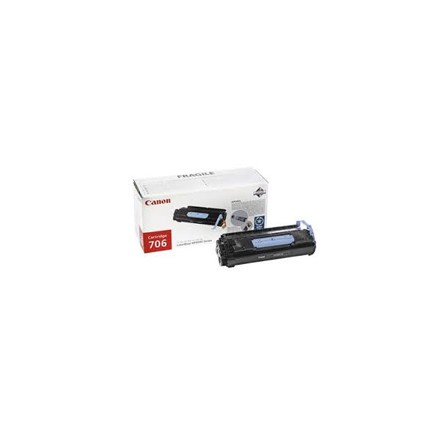 Toner Canon CRG706 do MF-65xx seria | 5 000 str. | black, Tonery, Materiały eksploatacyjne