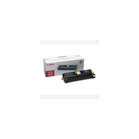 Toner Canon EP701C do LBP-5200, MF-8180C | 2 000 str. | cyan, Tonery, Materiały eksploatacyjne