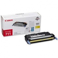 Toner Canon CRG711Y do LBP-5300/5360 | 6 000 str. | yellow, Tonery, Materiały eksploatacyjne