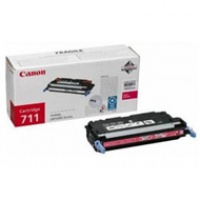 Toner Canon CRG711M do LBP-5300/5360 | 6 000 str. | magenta, Tonery, Materiały eksploatacyjne