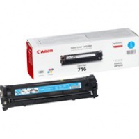 Toner Canon CRG716C do LBP-5050, MF-8030/8050 | 1 500 str. | cyan, Tonery, Materiały eksploatacyjne