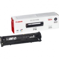 Toner Canon CRG716BK do LBP-5050, MF-8030/8050 | 2 300 str. | black, Tonery, Materiały eksploatacyjne