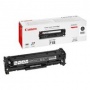 Toner Canon CRG718BK do LBP-7200/7210/7660/7680 | 3 400 str. | black, Tonery, Materiały eksploatacyjne