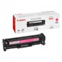 Toner Canon CRG718M do LBP-7200/7210/7660/7680 | 2 900 str. | magenta, Tonery, Materiały eksploatacyjne