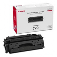 Toner Canon CRG720 do MF-6680 DN | 5 000 str. | black, Tonery, Materiały eksploatacyjne