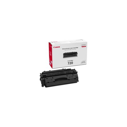 Toner Canon CRG720 do MF-6680 DN | 5 000 str. | black, Tonery, Materiały eksploatacyjne