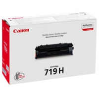 Toner Canon CRG719H do LBP-6300/6310 | 6 400 str. | black, Tonery, Materiały eksploatacyjne