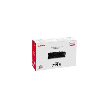 Toner Canon CRG719H do LBP-6300/6310 | 6 400 str. | black, Tonery, Materiały eksploatacyjne