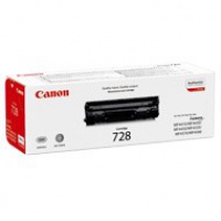 Toner Canon CRG728 do MF-4410/4430/4450 | 2 100 str. black, Tonery, Materiały eksploatacyjne