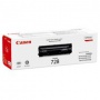Toner Canon CRG728 do MF-4410/4430/4450 | 2 100 str. black, Tonery, Materiały eksploatacyjne