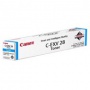 Toner Canon CEXV28C do iR C-5045/5051/5250/5255 | 38 000 str. | cyan, Tonery, Materiały eksploatacyjne