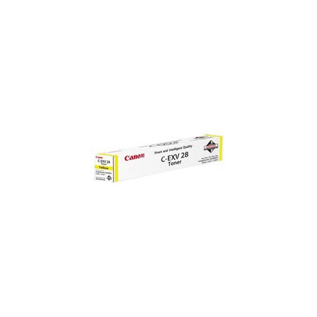 Toner Canon CEXV28Y do iR C-5045/5051/5250/5255 |38 000 str. | yellow, Tonery, Materiały eksploatacyjne